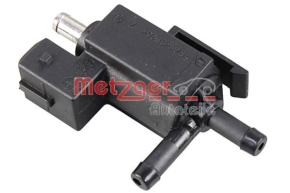 Convertitore pressione, Turbocompressore - 0892922 METZGER